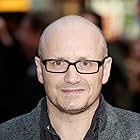 Lenny Abrahamson at an event for Room (2015)