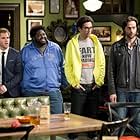 Chris D'Elia, Matthew Wilkas, Ron Funches, and Rick Glassman in Undateable (2014)