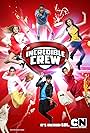 Brandon Soo Hoo, Tristan Pasterick, Shameik Moore, Chanelle Harquail-Ivsak, and Shauna Case in Incredible Crew (2012)