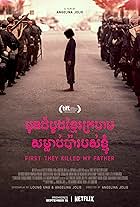 Sareum Srey Moch in First They Killed My Father (2017)