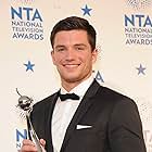 David Witts at an event for EastEnders (1985)