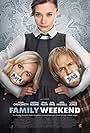 Matthew Modine, Kristin Chenoweth, and Olesya Rulin in Family Weekend (2013)