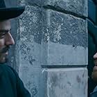 Willem Dafoe and Oscar Isaac in At Eternity's Gate (2018)
