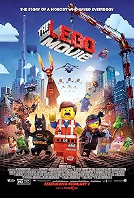 Primary photo for The Lego Movie