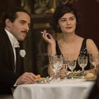 Alessandro Nivola and Audrey Tautou in Coco avant Chanel (2009)