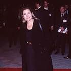 Carrie Fisher at an event for Primary Colors (1998)