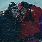 Jason Clarke and Jake Gyllenhaal in Everest (2015)