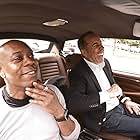 Jerry Seinfeld and Dave Chappelle in Comedians in Cars Getting Coffee (2012)
