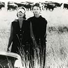 Sandra Bernhard and Victoria Longley in Dallas Doll (1994)