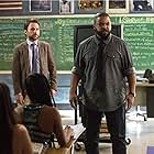 Ice Cube and Charlie Day in Fist Fight (2017)