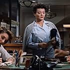 Margaret Hayes, Tommy Noonan, and Sylvia Sidney in Violent Saturday (1955)