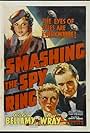Ralph Bellamy, Ann Doran, and Fay Wray in Smashing the Spy Ring (1938)