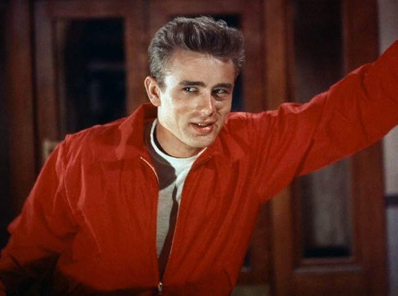 James Dean in Rebel Without a Cause (1955)