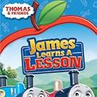 Thomas & Friends: James Learns a Lesson (1990)
