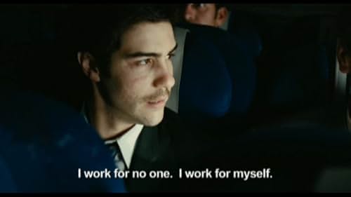 A young Arab man (Rahim) serving time in a French prison transforms into a mafia kingpin.