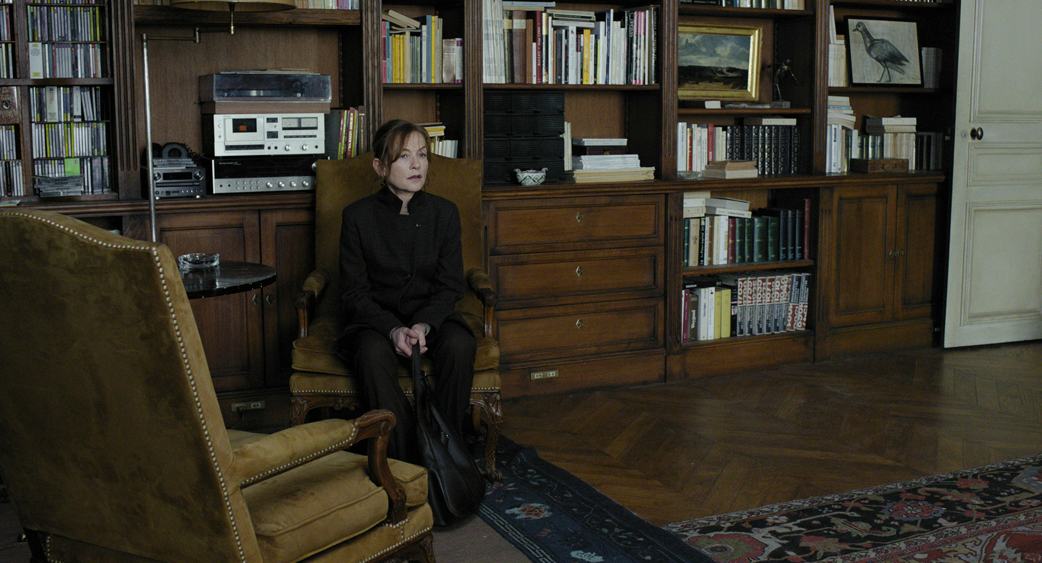 Isabelle Huppert in Amour (2012)