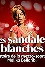 Amel Bent in Les sandales blanches (2021)