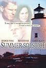 Karen Black, Joe Estevez, and George Fivas in Summer Solstice (2003)