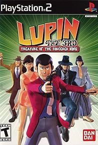 Primary photo for Lupin the 3rd: Treasure of the Sorcerer King