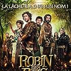 Gérard Darmon, Max Boublil, Géraldine Nakache, Ary Abittan, and Malik Bentalha in Robin des Bois, la véritable histoire (2015)