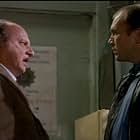 Dennis Franz and Wade Williams in NYPD Blue (1993)
