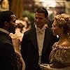 Juliet Rylance, André Holland, and Tom Lipinski in The Knick (2014)