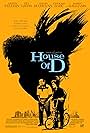 Robin Williams, Erykah Badu, and Anton Yelchin in House of D (2004)