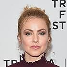 Amanda Schull at an event for Devil's Gate (2017)