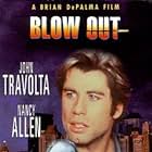 John Travolta, Nancy Allen, and John Lithgow in Blow Out (1981)