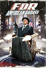 Barry Bostwick in FDR: American Badass! (2012)