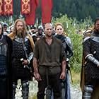 Leelee Sobieski, Jason Statham, Mike Dopud, and John Rhys-Davies in In the Name of the King: A Dungeon Siege Tale (2007)