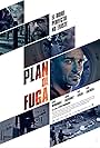 Javier Gutiérrez, Luis Tosar, Alain Hernández, and Alba Galocha in Plan de fuga (2016)