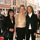 Charlotte Rampling, Louise Portal, and Karen Young at an event for Vers le sud (2005)