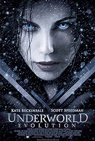 Kate Beckinsale in Underworld: Evolution (2006)