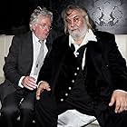 Vangelis and Hugh Hudson at an event for Chariots of Fire (1981)