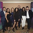 Daniel Franzese, Kyla Pratt, Alexis Carra, Jessica Sula, and Sebastian De Souza in Recovery Road (2016)