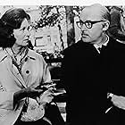 Rod Steiger and Geraldine Fitzgerald in The Pawnbroker (1964)