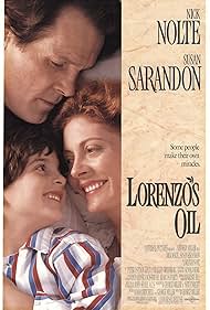 Susan Sarandon, Nick Nolte, and Zack O'Malley Greenburg in Lorenzo's Oil (1992)