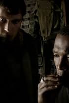 Ashley Walters in Outcasts (2010)
