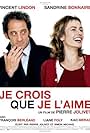 Sandrine Bonnaire and Vincent Lindon in Je crois que je l'aime (2007)