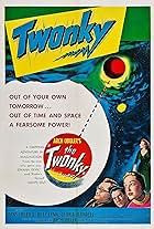 Gloria Blondell, Hans Conried, and Janet Warren in The Twonky (1953)