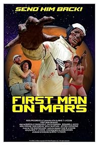 Primary photo for First Man on Mars