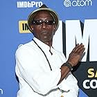 Wesley Snipes at an event for Cut Throat City (2020)