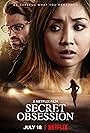 Brenda Song and Mike Vogel in Secret Obsession (2019)