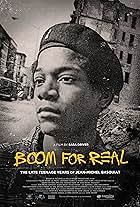 Jean Michel Basquiat in Boom for Real: The Late Teenage Years of Jean-Michel Basquiat (2017)