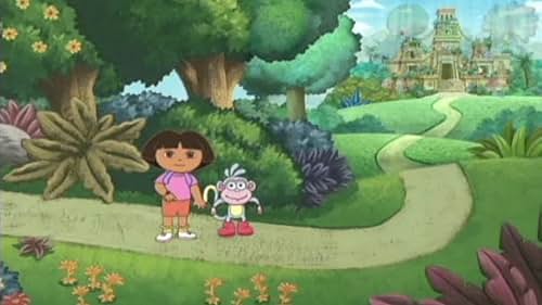Dora The Explorer: City Of Lost Toys
