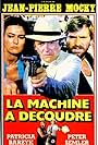 Jean-Pierre Mocky, Patricia Barzyk, and Pierre Semmler in La machine à découdre (1986)