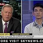 Andrew Bolt and Xavier Boffa in The Bolt Report (2011)