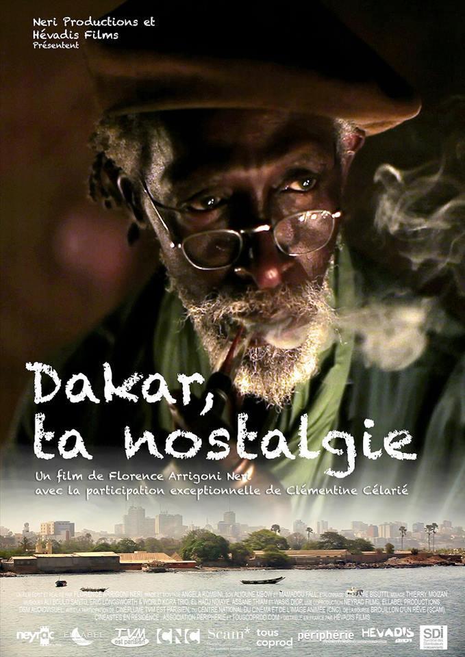 Dakar, ta nostalgie (2015)