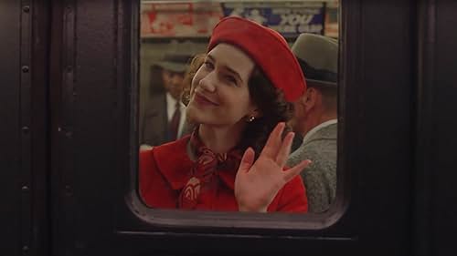“This is it. This is the break.” Watch the official trailer for the final season of The Marvelous Mrs. Maisel, premiering April 14 on Prime Video.